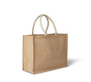 Nouvelle Offre Sacs d'Épicerie Portables à la Mode Emballage Biodégradable Réutilisable Sac de Courses en Jute Conception et Tailles Personnalisées Sacs Cabas - Product Image 5