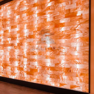 Logotipo Personalizado 1x4x8 pulgadas Azulejos de sal 100% Pure Natural 1x4x8 pulgadas Azulejos de sal para la venta en línea - Product Image 6