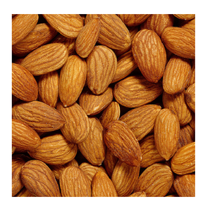 Merienda saludable de grado superior, almendras orgánicas, almendras sin cáscara, nueces a granel - Product Image 1