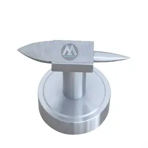 Schlussverkauf gute Qualität Jewellery Making Tools Machine Stahl geschmiedet Bank Horn Anvil