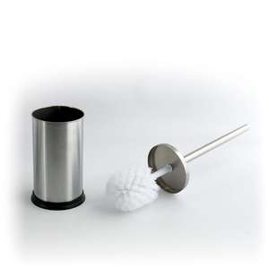 BROSSE WC METAL Y ACERO INOXIDABLE ACABADO MATE BASE DE PLÁSTICO - Product Image 2