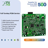 Detector de Gas PCBA de 6 Capas, Cámara con Sensor de Movimiento PIR para Hogar, Alarma de Humo, Enchufe Inteligente, Automatización del Hogar, Termostato WiFi
