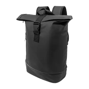 Zaino Promozionale Sostenibile in RPU Riciclato Cubitt per Gadget - Product Image 2