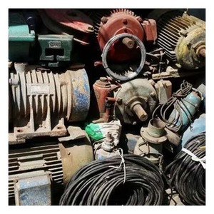 เศษทองแดงมอเตอร์อิเล็กทรอนิกส์คุณภาพสูง เศษอะลูมิเนียม เศษทองแดงเกรด HMS จำหน่ายจำนวนมากสำหรับการส่งออกทั่วโลก เพื่อการกู้คืนโลหะจากการหลอม - Product Image 6