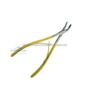 ก้านสแตนเลสสำหรับการผ่าตัด ENT,ก้านจับยึดตามแนวยาวคีมและที่ง่ามที่ตัดเยื่อบุโพรง20ซม.-8" - Product Image 4