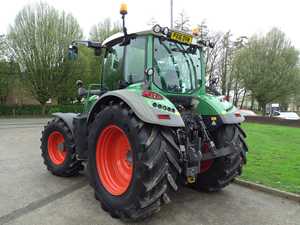 Tracteur agricole Fendt 500 Vario 4x4 Wheel Drive Fendt Tractor 4wd Large Farm Tractor - Product Image 4