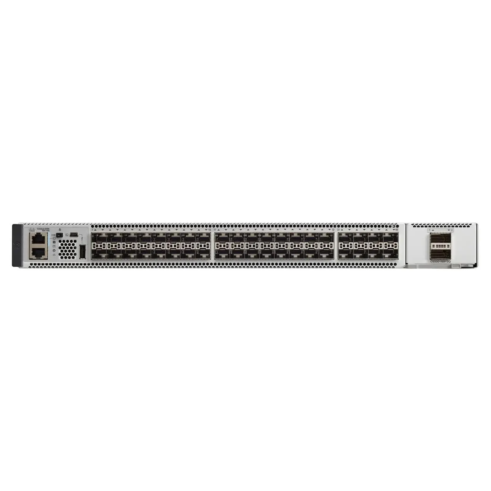 Hoge Prestaties C9500-40X-A Beheer Netwerk Switch 9500 Serie 40-Port 10gig Switch Netwerk Voordeel C9500-40X-A