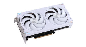 GAIN WARD SNOW WHITE X2 OC DLSS4 Gaming Graph ICS Ca RD R T X 5060 Ti Video G P U DP Ventilador de refrigeración de salida MXM - Product Image 6