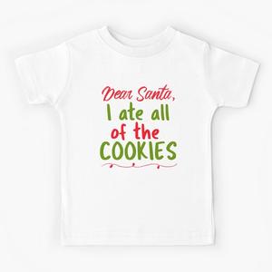 T-shirts pour enfants en jersey à manches courtes en coton pur 160 GSM Noir Impression graphique sur écran décontractée Respirant Écologique - Product Image 4