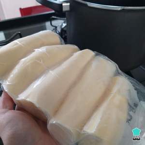 IQF CASSAVA /IQF TAPIOCA CUBE origine du Vietnam-Manioc surgelé: Un ingrédient polyvalent et nutritif pour vous - Product Image 3