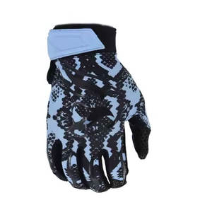 ถุงมือตีเบสบอลระดับพรีเมียม พร้อมฝ่ามือหนัง ป้องกันการลื่น ระบายอากาศได้ดี สวมใส่สบาย และทนทาน - Product Image 4