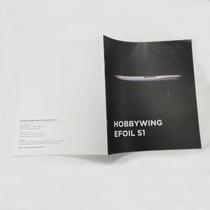 Print on Demand Custom Publishing Services Full Colour Print Board Paperback Soft Cover Full Color Magazine Books Printing - Product Image 2