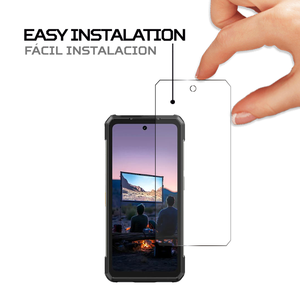 ฟิล์มกันรอย ANTISHOCK สำหรับอูเลโฟน อาร์เมอร์ 34+ - Product Image 3