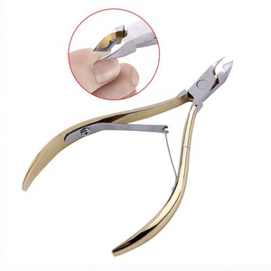 <b>Nail</b> <b>Clipper</b>/Nipper <b>for</b> <b>Thick</b> or INGROWN TOENAILS Toe <b>Nail</b> <b>Clipper</b> Cutter Nipper Pedicure Care Tool 4.5" - Product Image 6