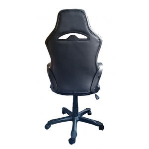 AREZZO Sedia da Gaming Nera con Meccanismo Oscillante, Braccioli 4D Estensibili, Altezza Regolabile, Stile Sollevabile per Casa e Ufficio - Product Image 6