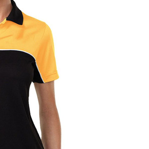 เสื้อโปโลแบบใหม่ใส่สบายๆ-เสื้อโปโลพอดีตัวเป็นผ้าที่นุ่มสบายรับประกันความสบายวัสดุระบายอากาศได้ดีป้องกันความร้อนสูงเกินไป - Product Image 2