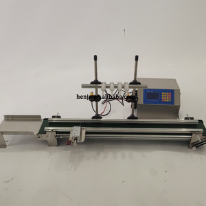 Machine de remplissage <span class=keywords><strong>automatique</strong></span> de miel, de colle, de sauce tomate, de crème, de ketchup, de miel, à prix avantageux, très vendue - Product Image 6