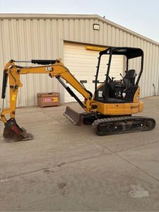 Miniexcavadora Usada Cat 303cr, Excavadora Caterpillar 303cr 303ccr Cat303cr CAT 303 CCR con EPA/CE - Product Image 5