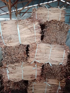 Vietnam Factory Cheap Price Water Hyacinth Fiber Rope 30-50cm Bale Raw Material Handicraft Making Raw Water Hyacinth Fiber - Product Image 4