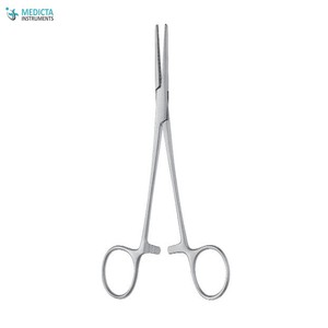 <span class=keywords><strong>Lovelace</strong></span> Hemostatische Pincet 16Cm-Cardiovasculaire En Thoracale Instrumenten - Product Image 5