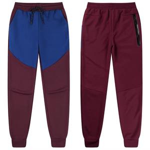 Ensemble de survêtement pour homme décontracté à capuche élégant et tendance, en polaire surdimensionné, respirant, polyester/nylon/coton, jogging lourd en deux pièces - Product Image 5