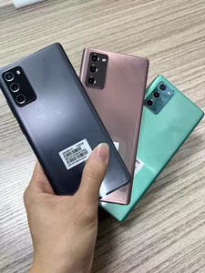Venta al por Mayor de Teléfonos con Sistema Android, Productos Electrónicos a Bajo Precio, Note20 - Product Image 3