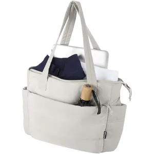 Borsa Tote Sostenibile GRS Riciclata da 15.6 Pollici per Gadget Promozionali - Product Image 5