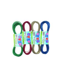 Séchoir à linge mural rétractable en acier inoxydable pour extérieur, avec rouleau en fil métallique, pratique pour le séchage des vêtements à l'intérieur - Product Image 1