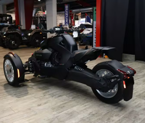 Motocicleta Triciclo Ryker Rotax 900 ACE 2025 Nueva, Lista para Enviar - Product Image 5