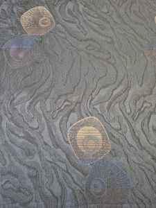 ABAYA-Tela Jacquard Rainforest para mujer, ultra suave, satinado, 100% poliéster, transpirable, hilo especial PK 1544, prendas de color - Product Image 2