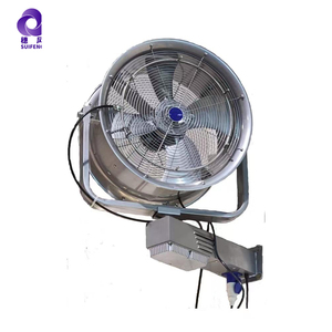 220-240V 50Hz 36 Polegada Interior Exterior Ventilador De Refrigeração Ventilador De Pulverização Umidificador Ventilador De Névoa Industrial Elétrico De Refrigeração - Product Image 4