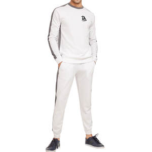 Survêtements pour hommes légers et respirants, qualité supérieure, best-seller, couleur unie - Product Image 1