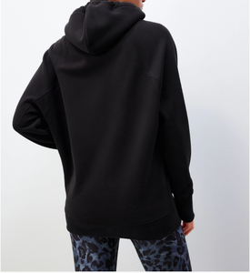 Women Hoodies Winter Wear Custom Solid Color Women Hoodies Best Material breathable hoodies <b>for</b> <b>Sale</b> - Product Image 3