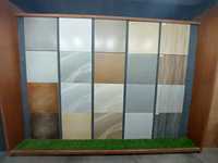 Carrelages de sol en céramique grise Code SH 60x60 Effet marbré Types de sols en porcelaine Carrelage en marbre
