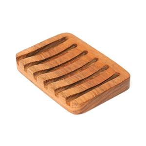 Vente en gros de porte-savons en bois-100 pièces pour hôtels et spas (quantité minimale de commande 500) - Product Image 4