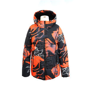 Sudaderas con Capucha para Hombre, Invierno, Forro Polar Grueso, Impresión por Sublimación, Secado Rápido, Transpirables, Colores Personalizados - Product Image 1