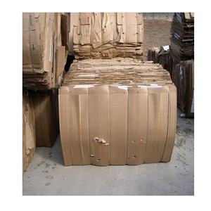 Residuos de Cartón Corrugado, Papel Reciclado OCC en Venta, Exportadores a EUROPA, CARTÓN ANTIGUO para Reciclaje - Product Image 4