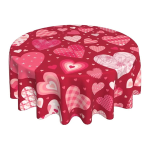 Mantel de algodón puro bordado personalizado de la mejor calidad con logotipo personalizado tejido - Product Image 1