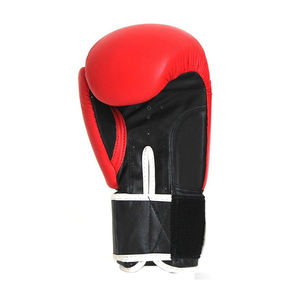 Guantes de Boxeo Personalizados de Primera Calidad 2025, Guantes de Boxeo MMA de Cuero Genuino, Guantes de Boxeo Profesionales para Entrenamiento - Product Image 6
