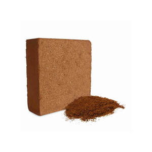 Powder <b>Coconut</b> Peat , Cocopeat Block - Product Image 4