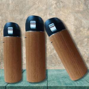 Nouveau gobelet en bois esthétique de la meilleure qualité et gobelet artisanal de qualité supérieure avec intérieur en acier inoxydable - Product Image 3