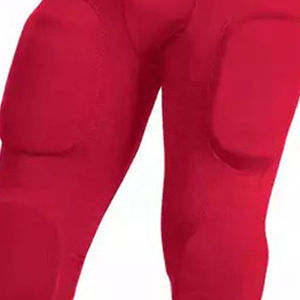 เครื่องแบบฟุตบอลอเมริกันสำหรับผู้ชายแห้งเร็วสวมใส่สบายดีไซน์ใหม่ - Product Image 4