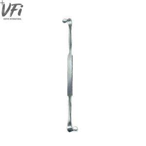 Instruments chirurgicaux manuels de marque Rose Dilatateurs trachéaux en acier et crochets trachéaux Pinces en plastique - Product Image 1