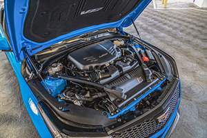 2022 CT4-V Blackwing - Product Image 2