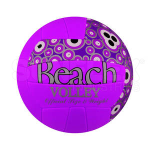 Ballon de volley-ball de plage en PU et cuir de haute qualité pour le divertissement - Product Image 5