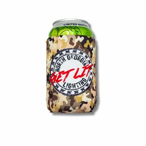 NGL 'Get Lit' Can Koozie - Product Image 1