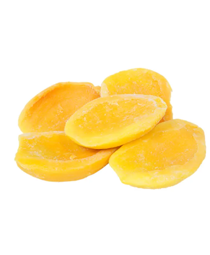 IQF冷凍マンゴーハーフ-天然の甘い味の新鮮なマンゴー-多くの栄養素が含まれています-高品質の最高の価格