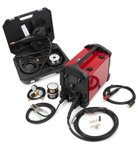 Soldadora de Arco Portátil Profesional – Serie Elite, Máquina de Soldar Inverter IGBT Portátil – 110V/220V - Product Image 4