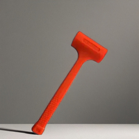 Marteau à morsure directe de haute qualité avec manche en plastique, facile à utiliser, pour usine
