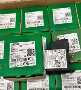 Schneider TeSys LRD35 Thermal Overload <b>Relay</b> Class 10A 30...38A 690V Deca Single Phase Motor Protection MV&HV Voltage Contactors - Product Image 3